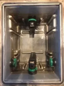 After Grease Trap Cleaning