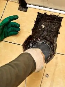 Drain Cleaning For Restaurants Before