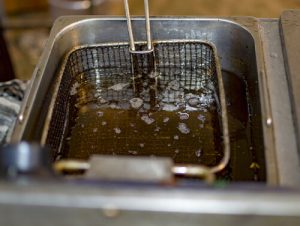 Used Cooking Oil Collection